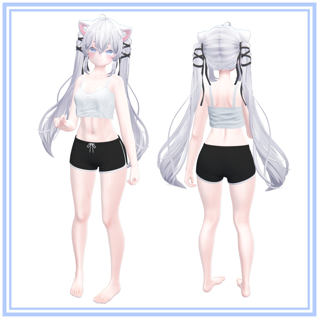 『Sio用』 Dolphin Wear for Sio