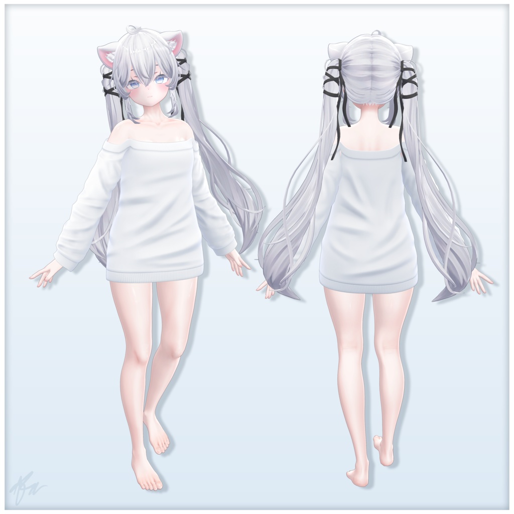 『Sio用』 Casual Clothes for Sio