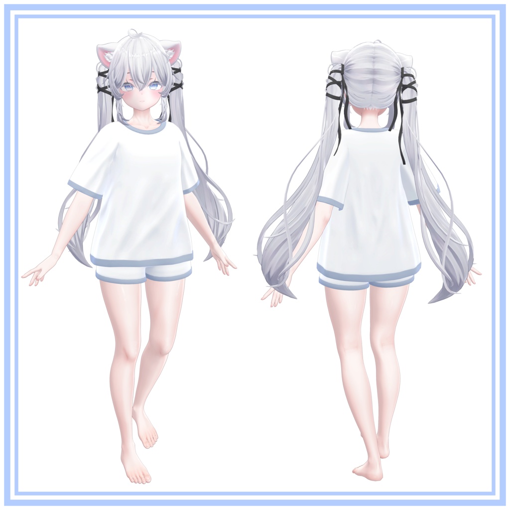 『Sio用』 Tシャツ&ショーツ Tshirt & Shorts