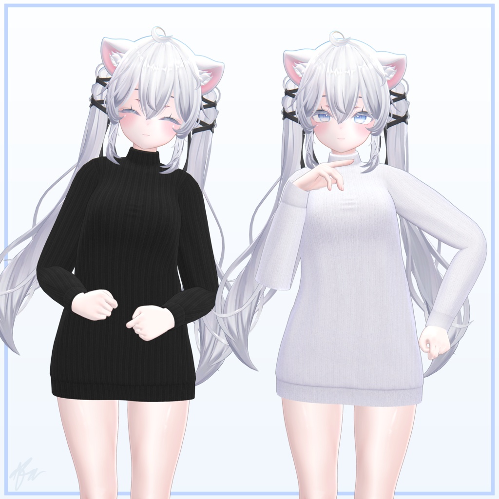 『Sio用』 Silene for Sio