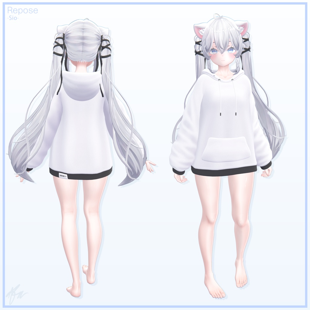 『Sio用』 Repose for Sio