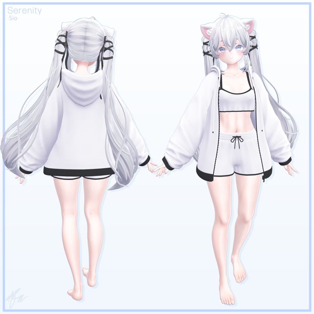 『Sio用』 Serenity for Sio