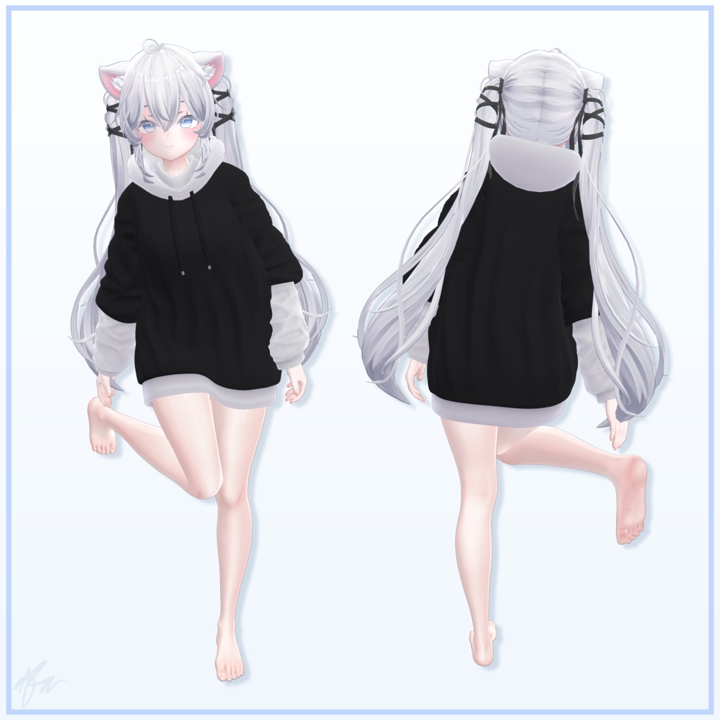 『Sio用』 Outfit 9set for Sio