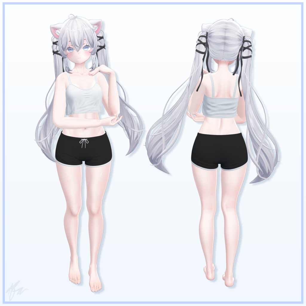 『Sio用』 Outfit 9set for Sio