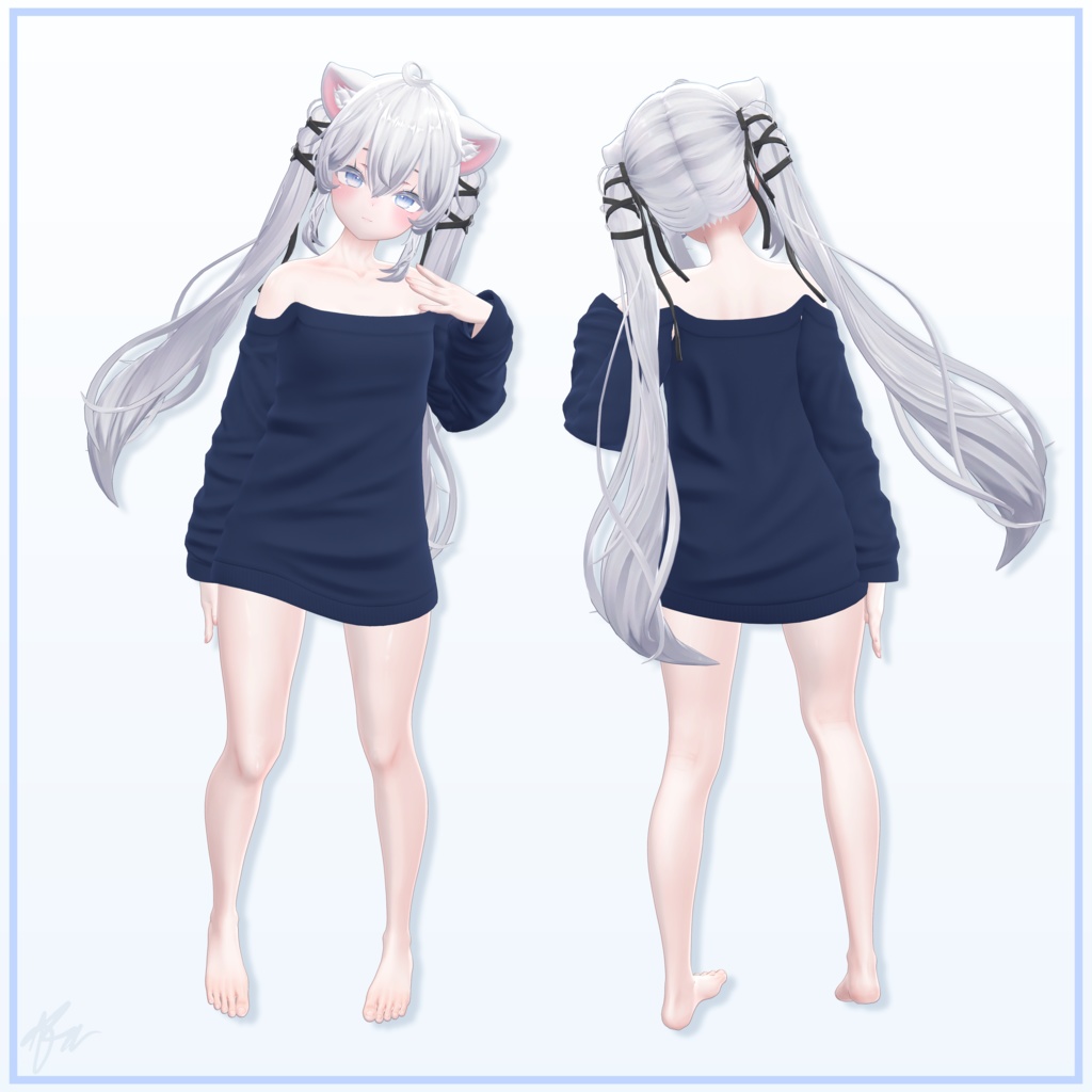 『Sio用』 Outfit 9set for Sio