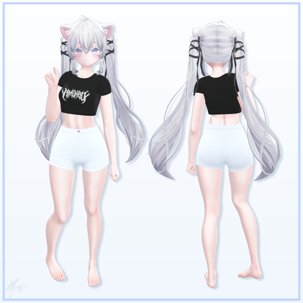 『Sio用』 Outfit 9set for Sio