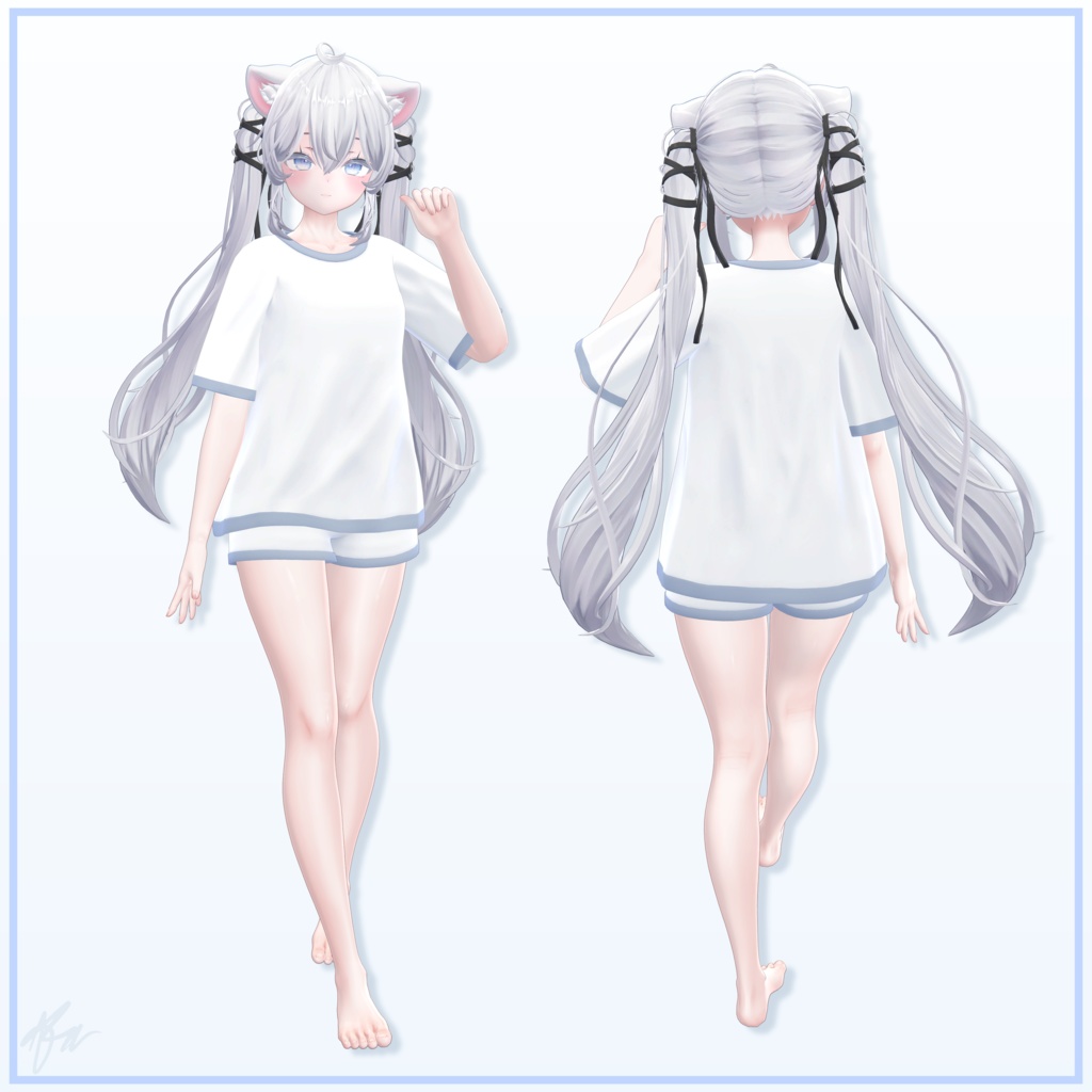 『Sio用』 Outfit 9set for Sio