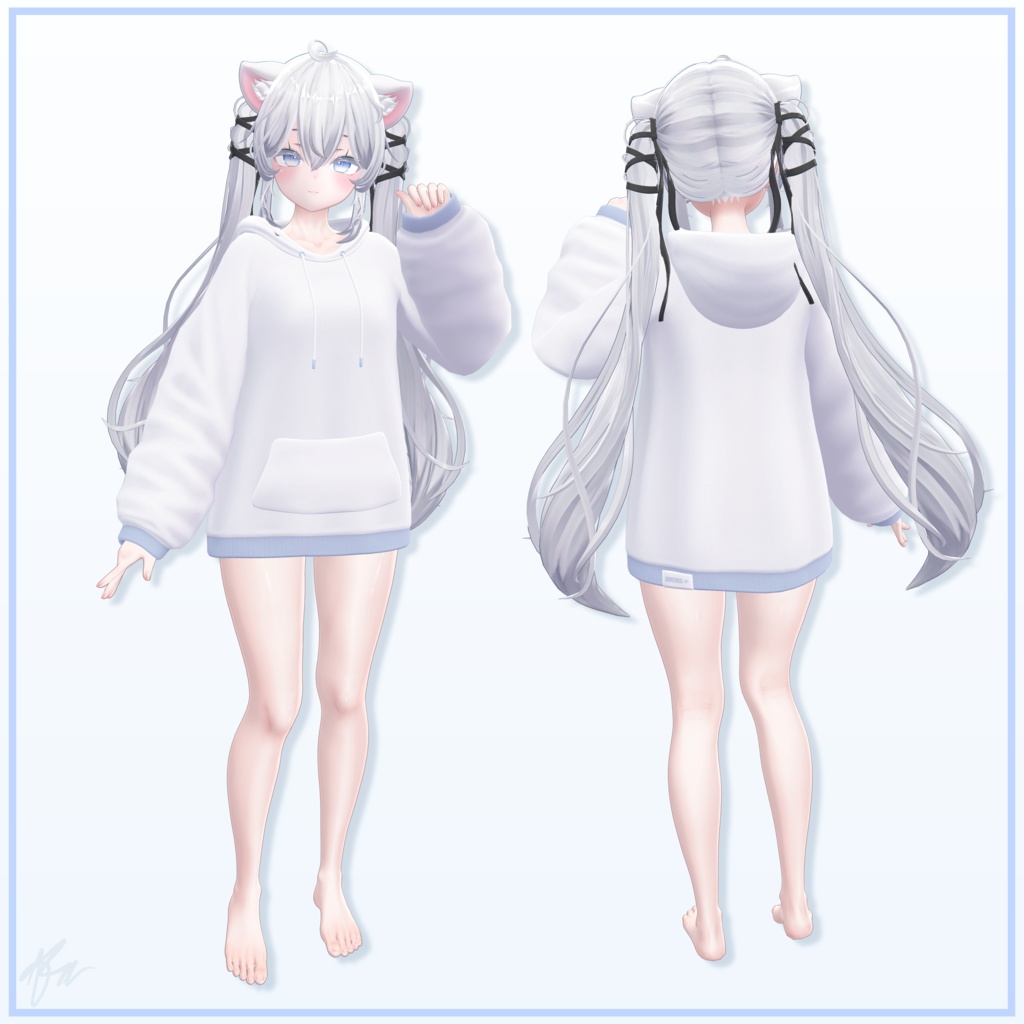 『Sio用』 Outfit 9set for Sio