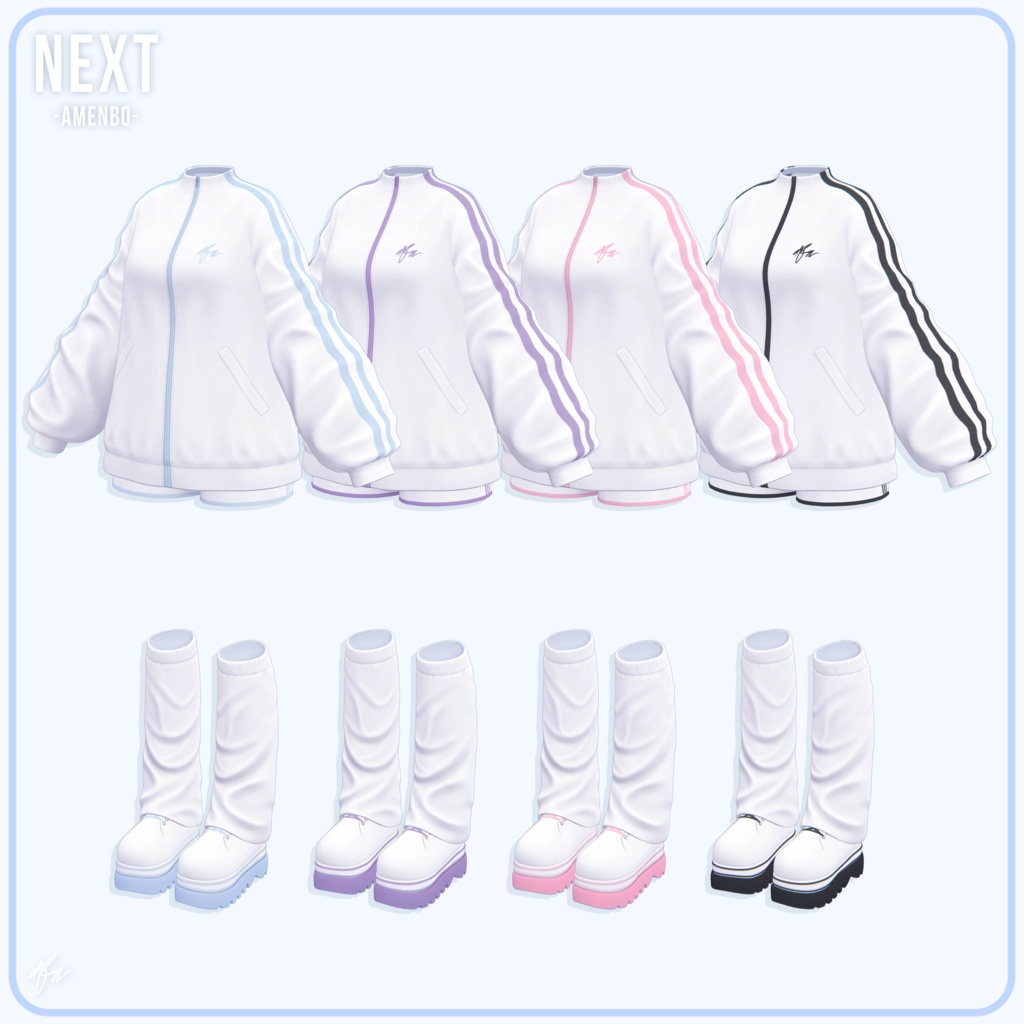 『9アバター対応』 Next