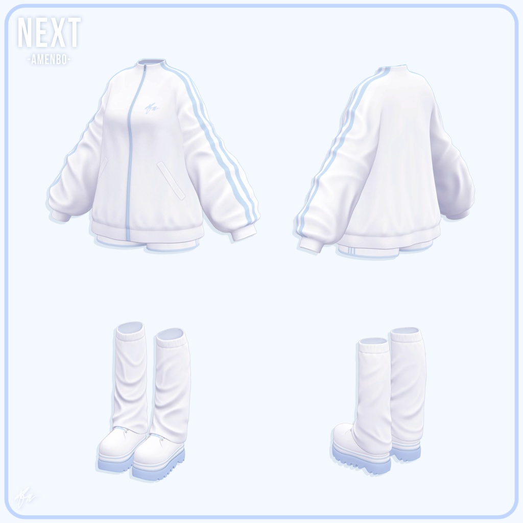 『9アバター対応』 Next