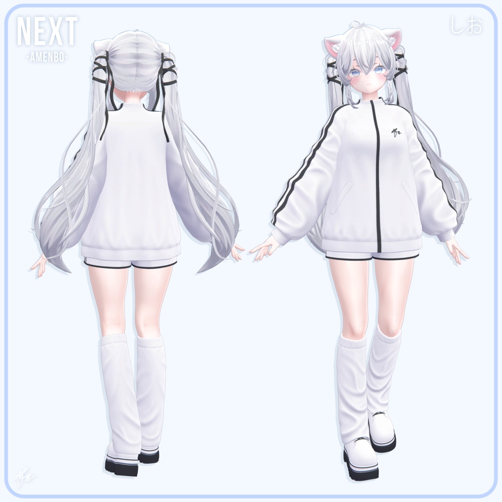 『9アバター対応』 Next