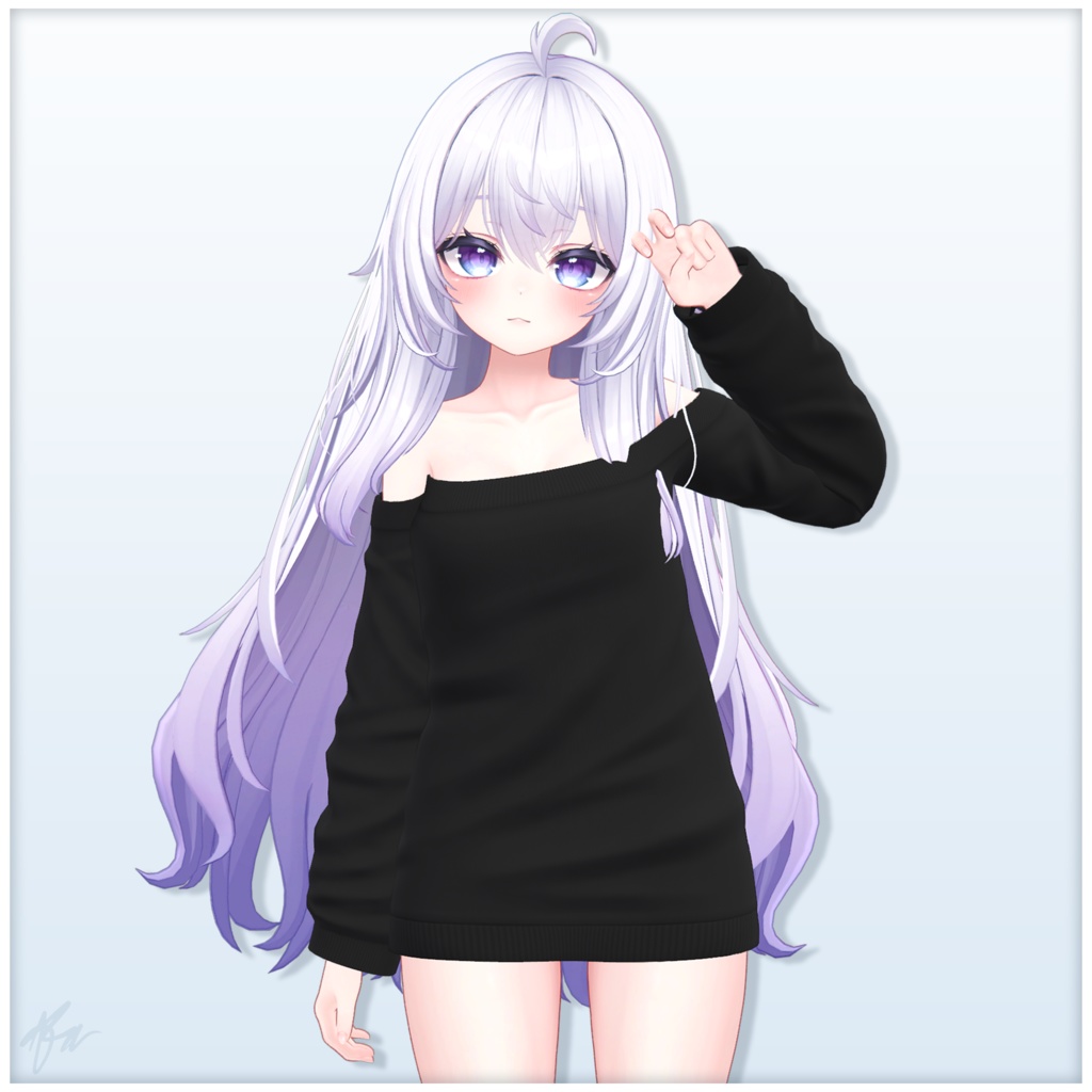 『愛莉 (Airi)』 Casual Clothes for Airi