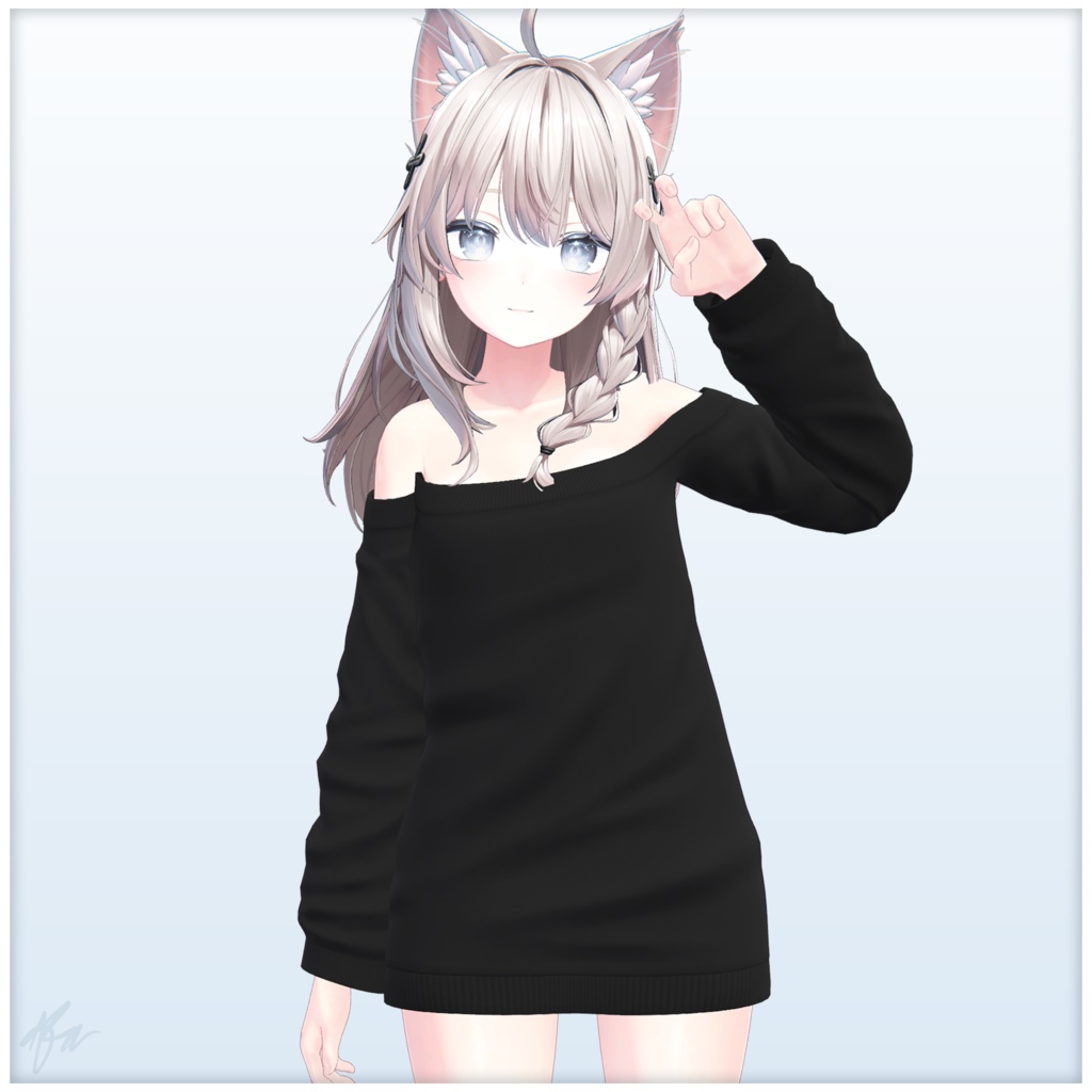 『しなの (Shinano)』 Casual Clothes for Shinano