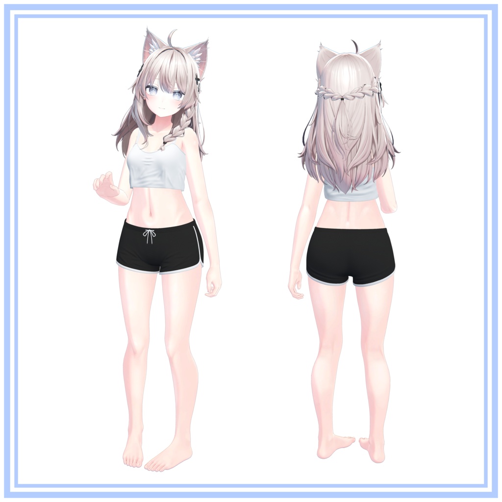 『しなの (Shinano)』 Dolphin Wear for Shinano