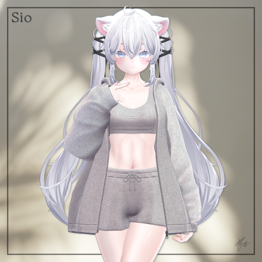 『10アバター対応』 Lazy Times