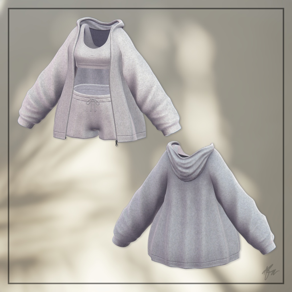 『10アバター対応』 Lazy Times