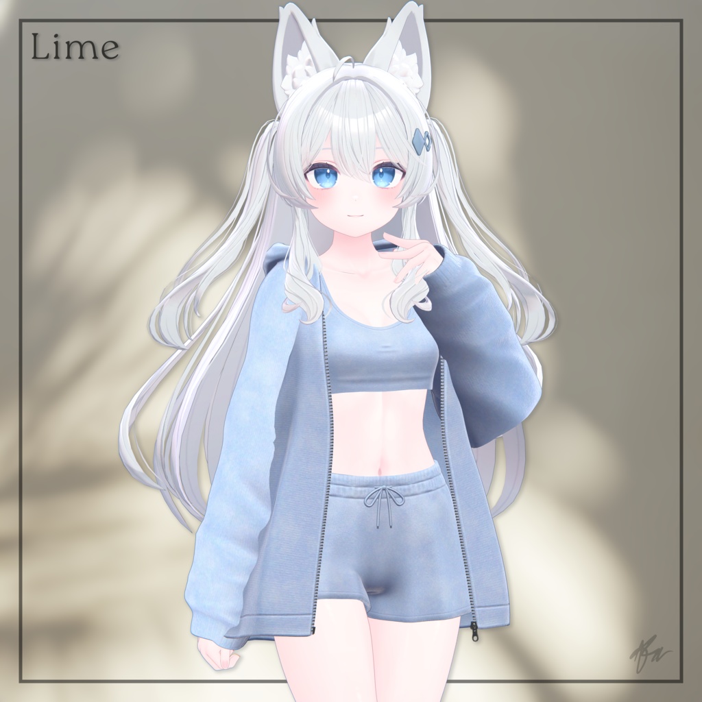 『10アバター対応』 Lazy Times