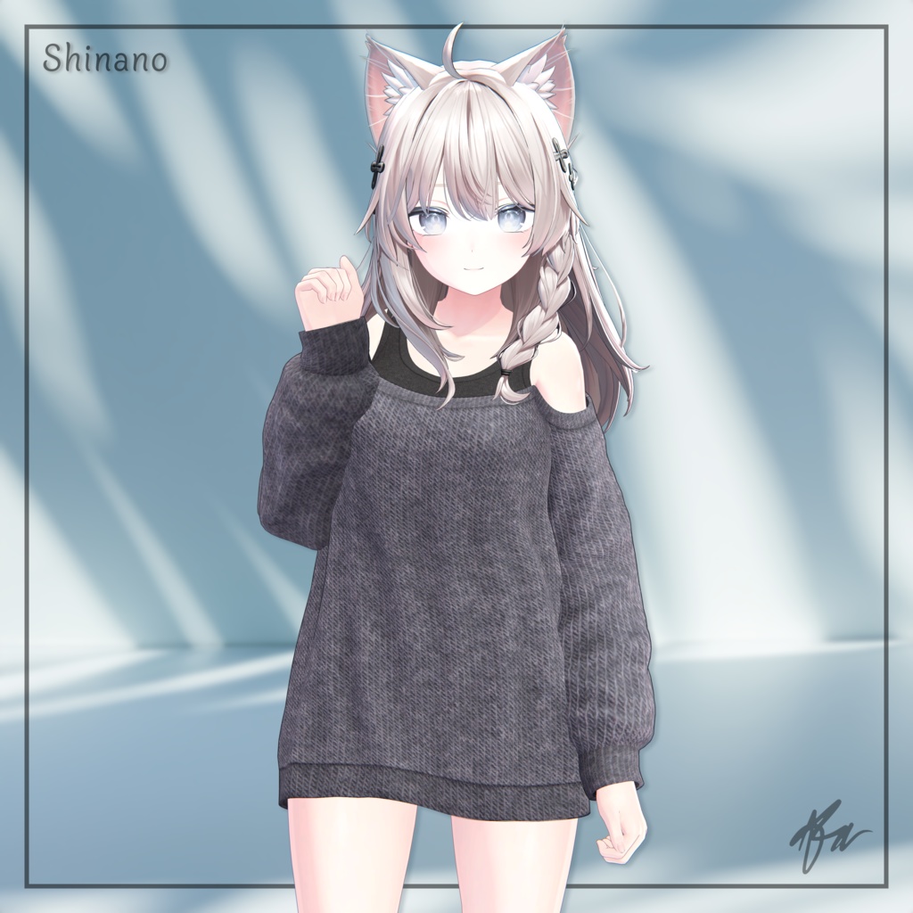 『9アバター対応』 Drift Into Ease