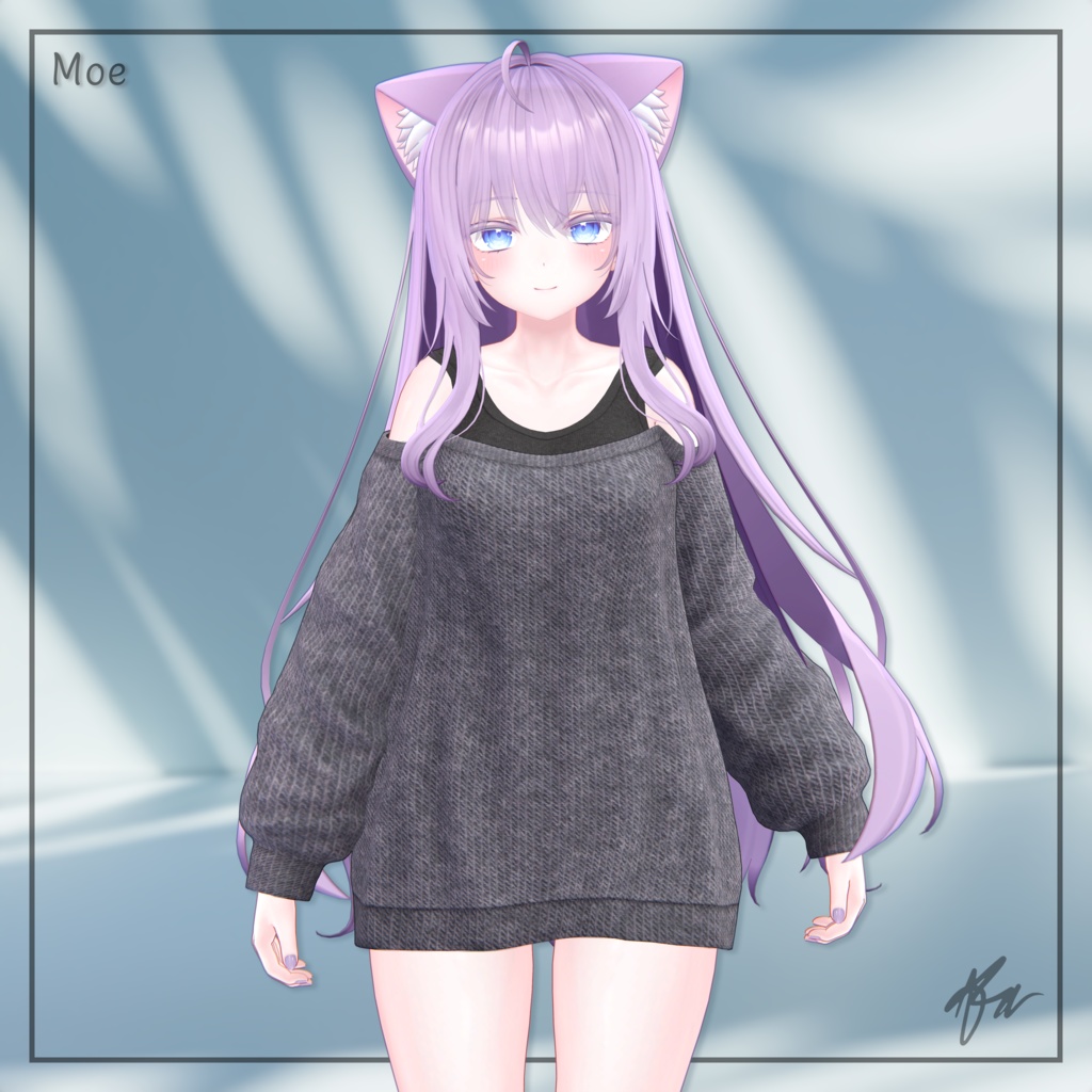 『9アバター対応』 Drift Into Ease