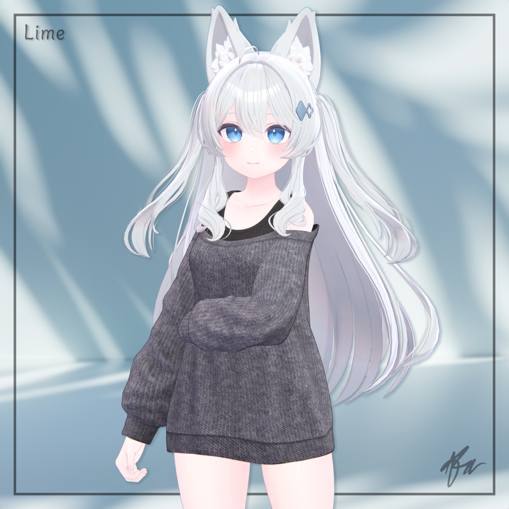 『9アバター対応』 Drift Into Ease