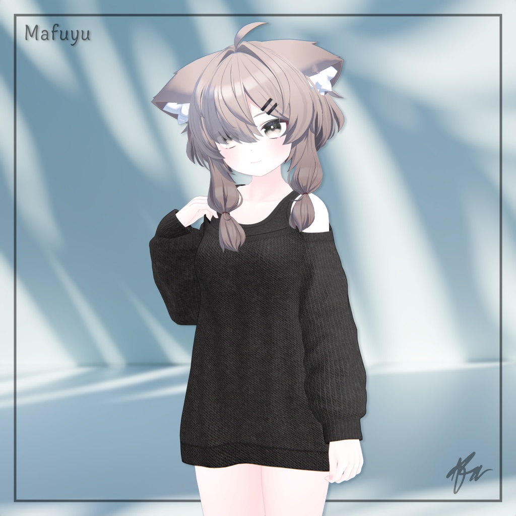 『9アバター対応』 Drift Into Ease