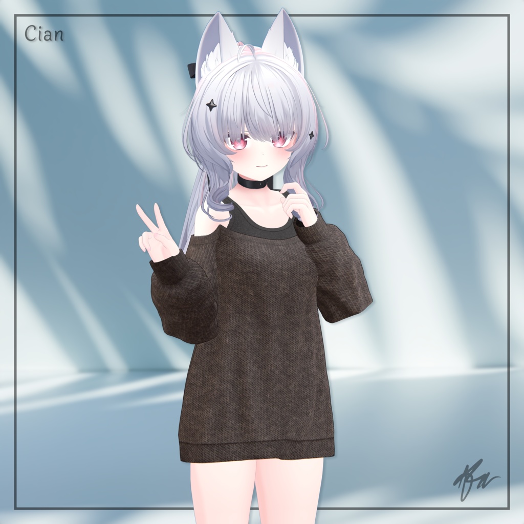 『9アバター対応』 Drift Into Ease