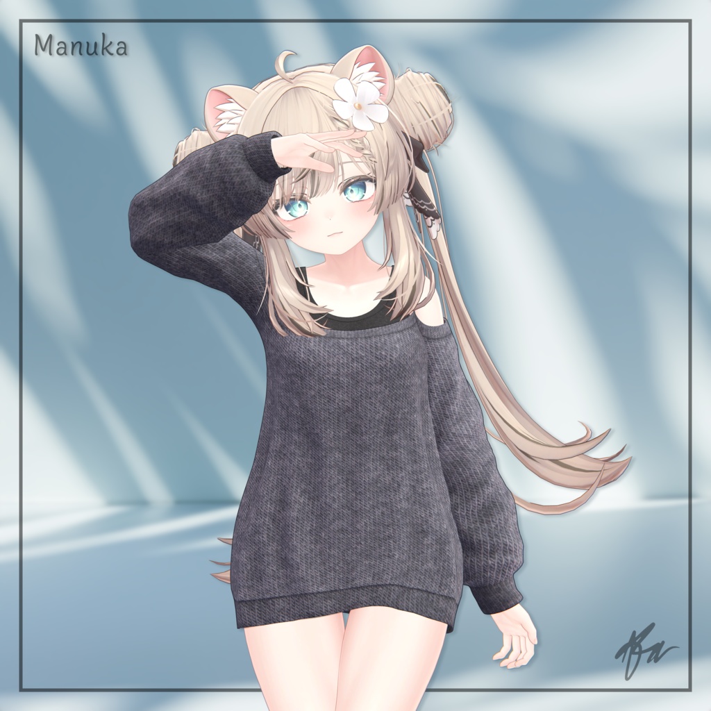 『9アバター対応』 Drift Into Ease