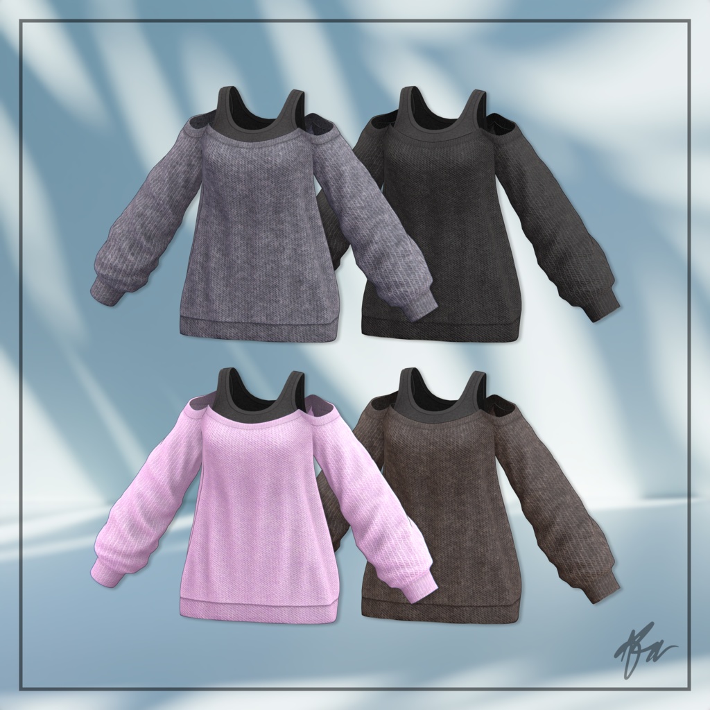 『9アバター対応』 Drift Into Ease