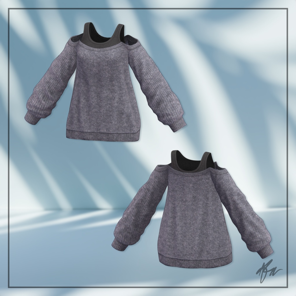 『9アバター対応』 Drift Into Ease