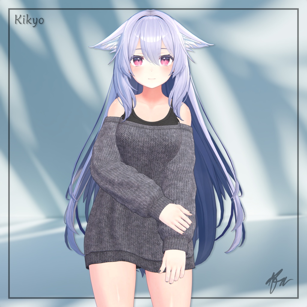 『9アバター対応』 Drift Into Ease