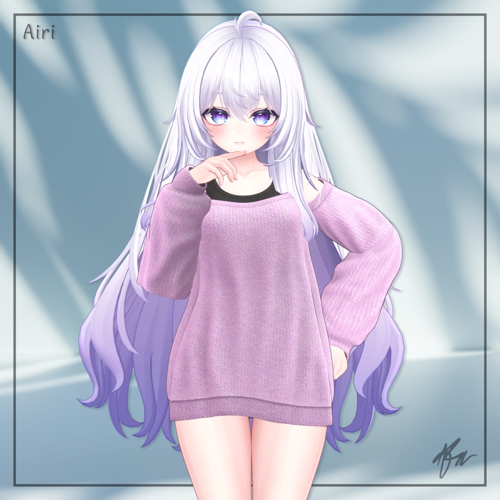 『9アバター対応』 Drift Into Ease