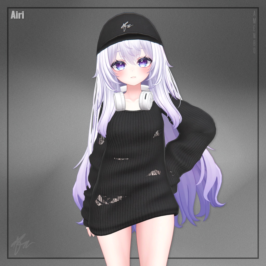 『12アバター対応』 Soft Grunge