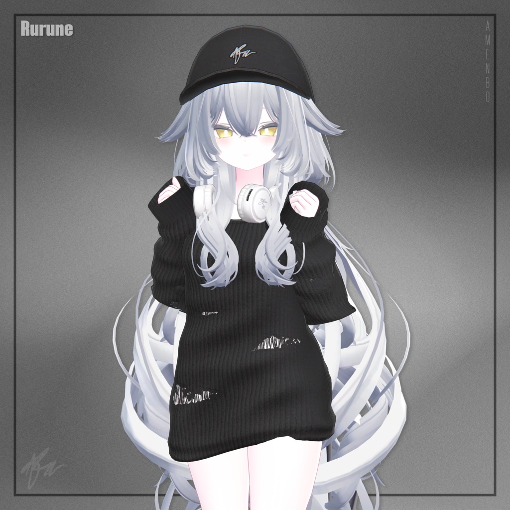 『12アバター対応』 Soft Grunge