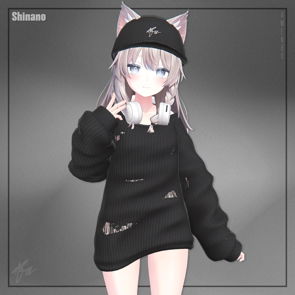 『12アバター対応』 Soft Grunge