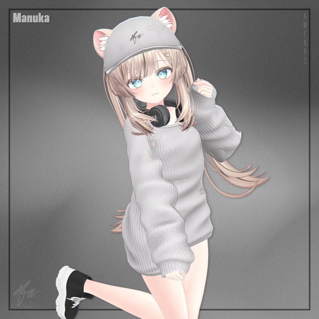 『12アバター対応』 Soft Grunge