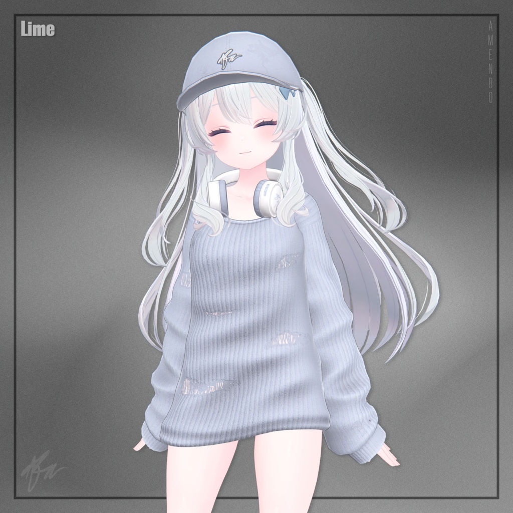 『12アバター対応』 Soft Grunge