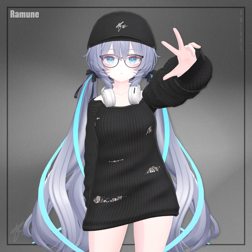 『ラムネ (Ramune)』 Costume Set for Ramune