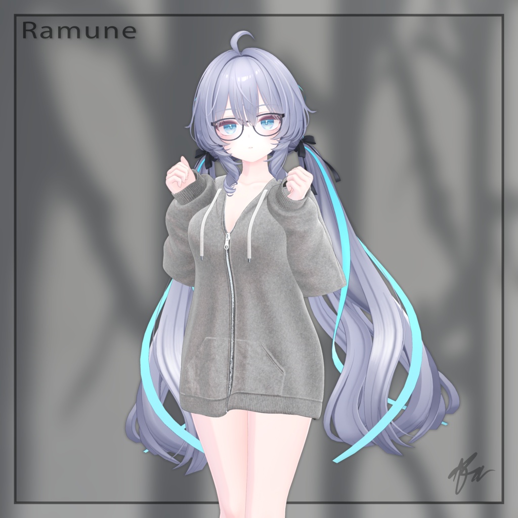 『ラムネ (Ramune)』 Costume Set for Ramune