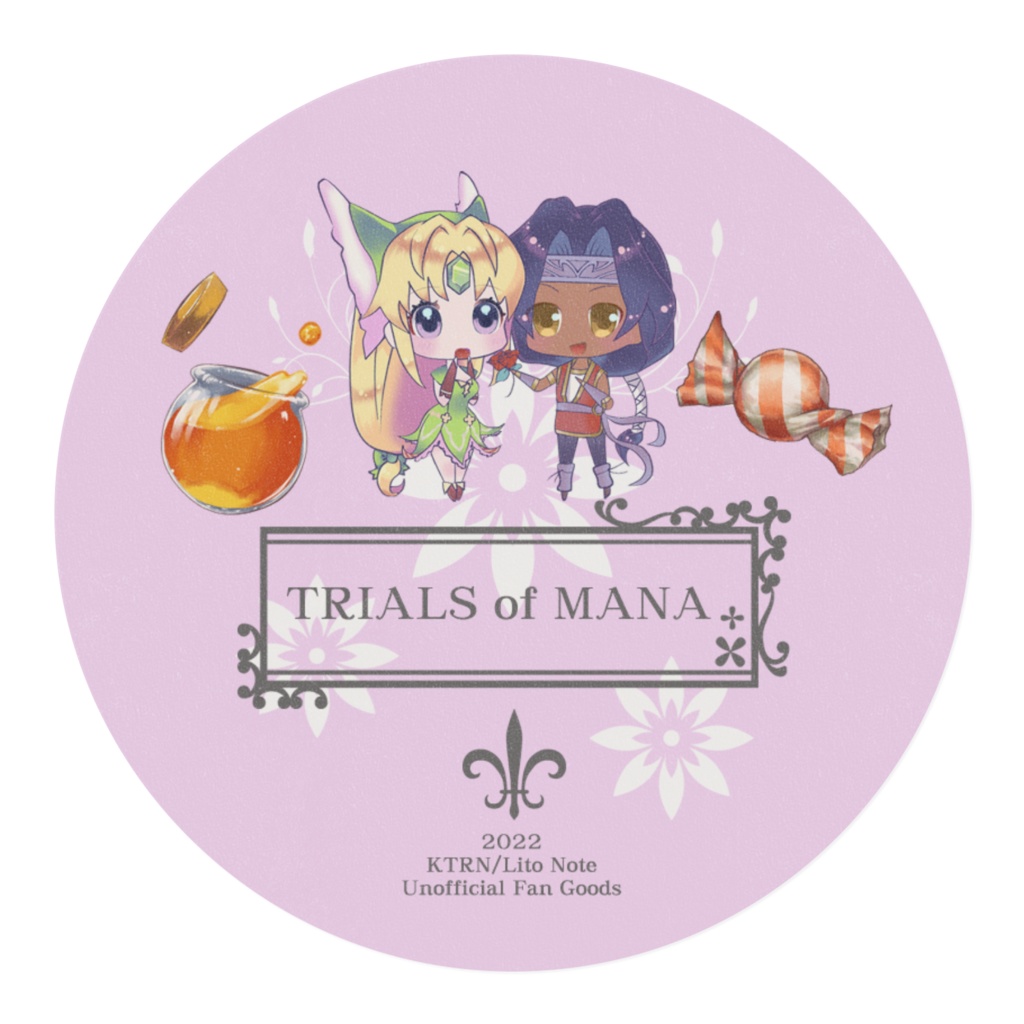 ホークリちゃんのマスキングテープ