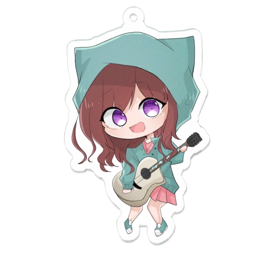 くぅ 1stグッズ 【アクキー】