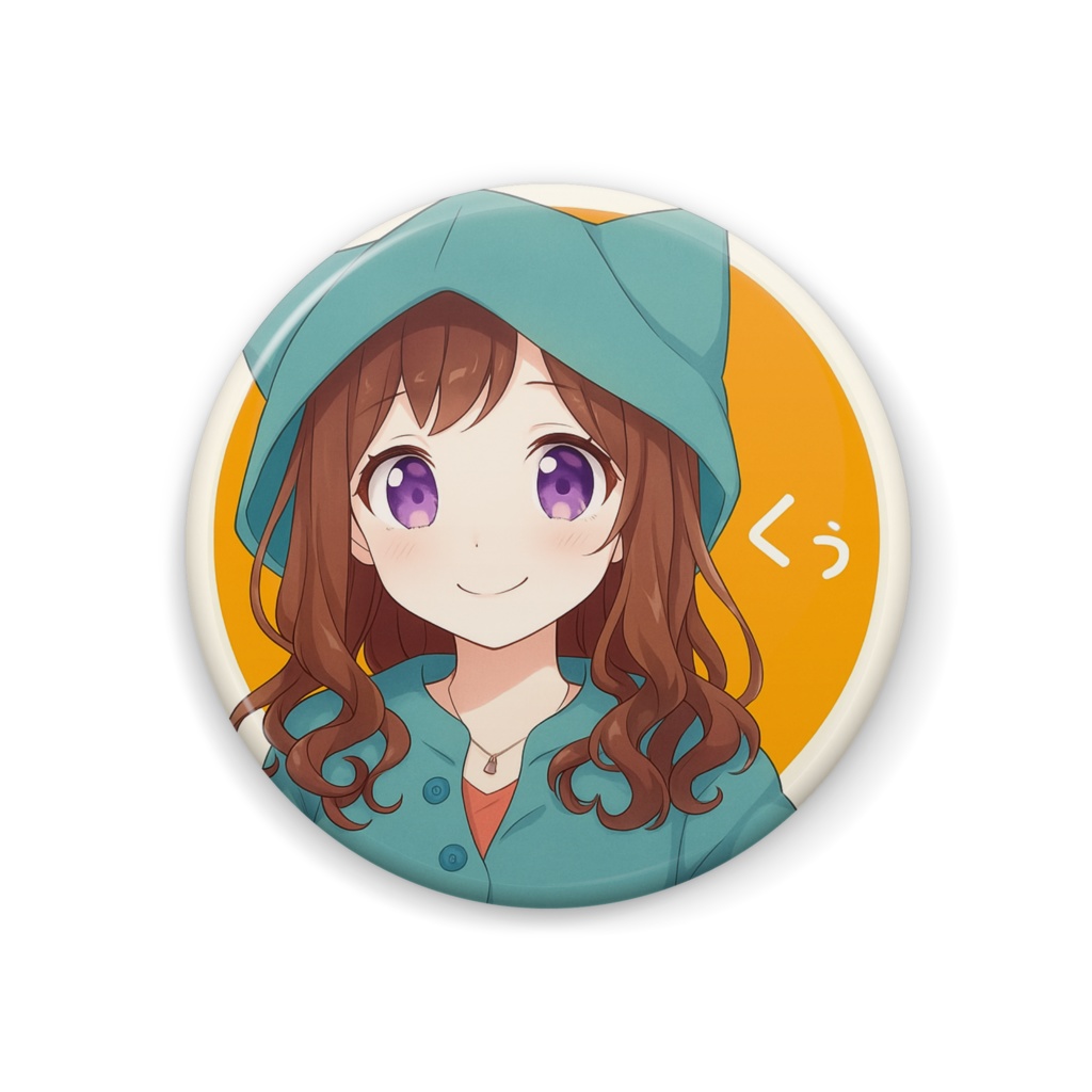 2nd グッズ【缶バッチ】