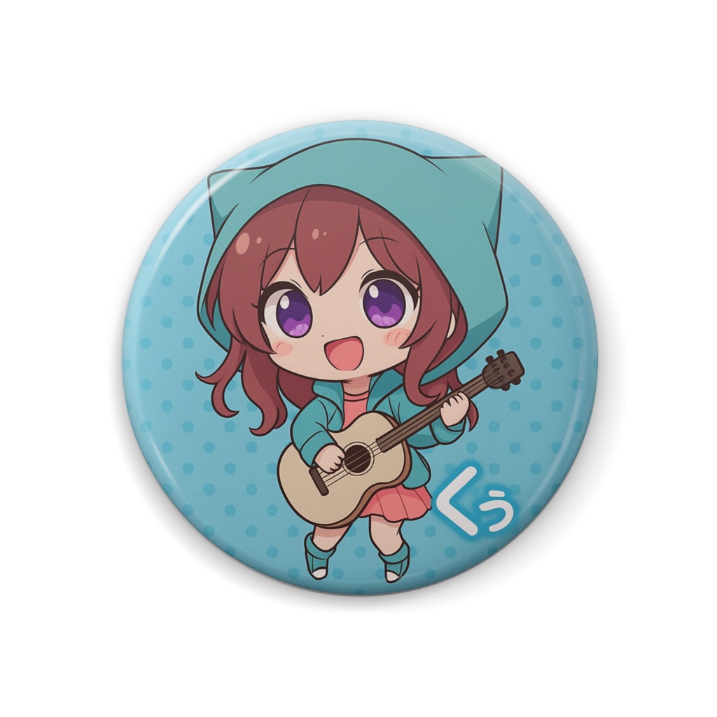 2ndグッズ　【缶バッチ】