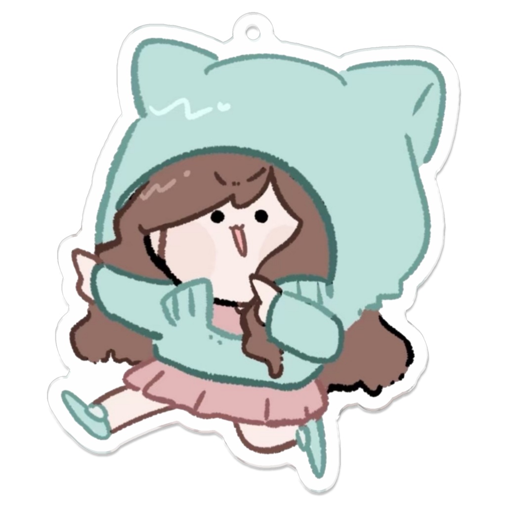 2nd グッズ【アクキー】