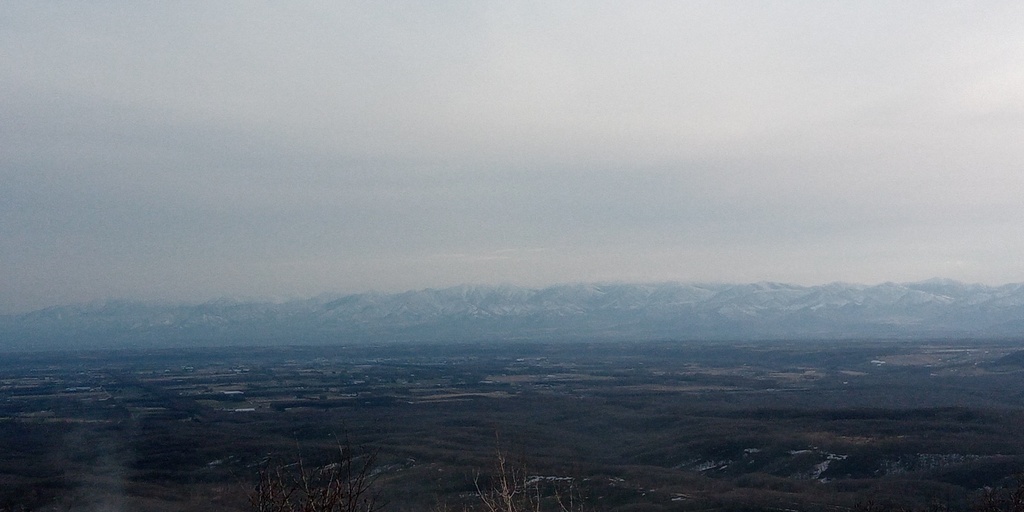 360パノラマシリーズ　Vol3「十勝平野パノラマ」