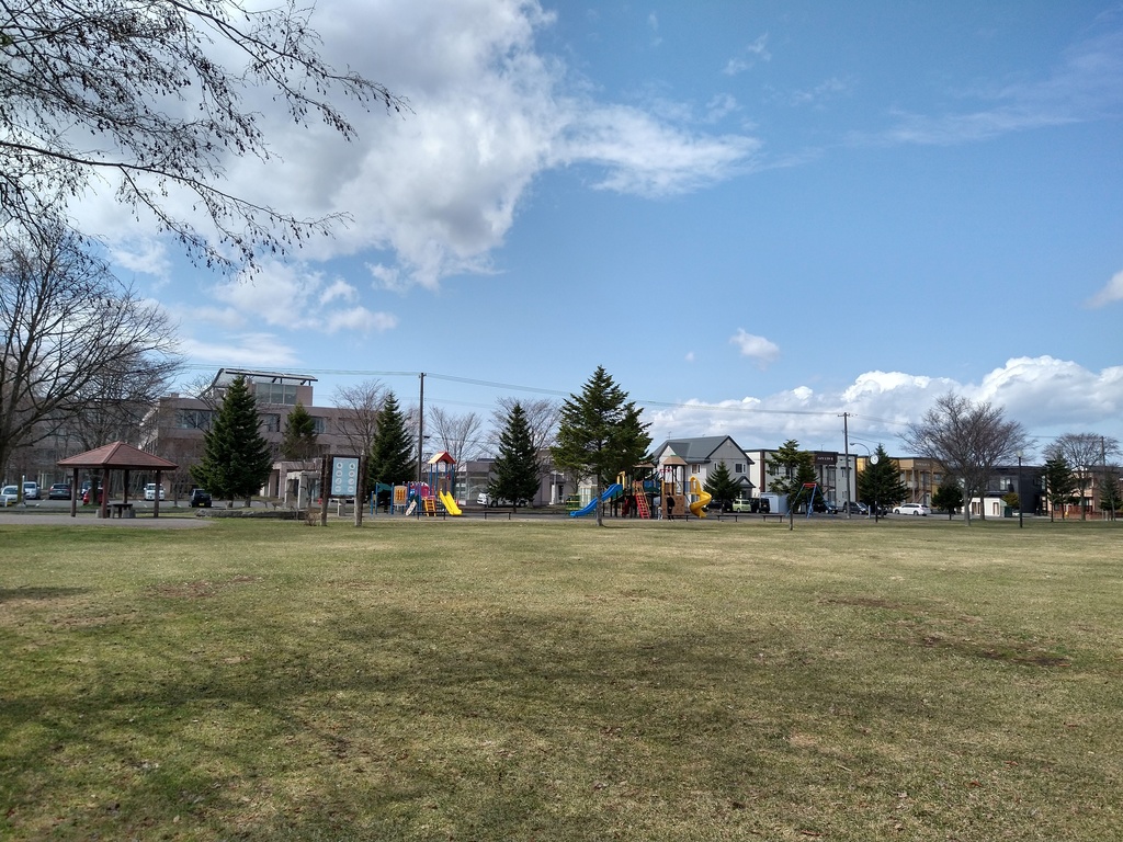 360パノラマシリーズ　Vol5「千歳市遺跡公園」