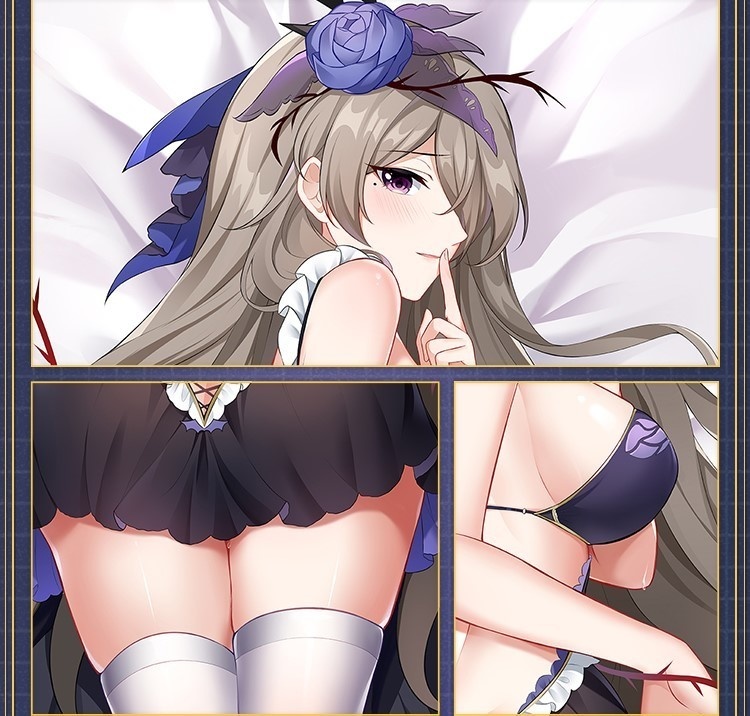 【送料無料】 【崩壊3rd】 リタ・ロスヴァイセ 抱き枕カバー 全年齢 特典付き ロストローズマリー