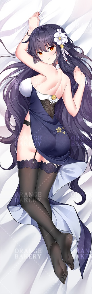 【送料無料】 【アズールレーン】 吾妻 抱き枕カバー 全年齢 特典付き アヅマ