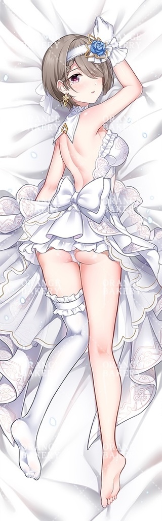 【送料無料】 【崩壊3rd】 リタ 蒼騎士・月魂 抱き枕カバー 全年齢 特典付き 薔薇の誓い