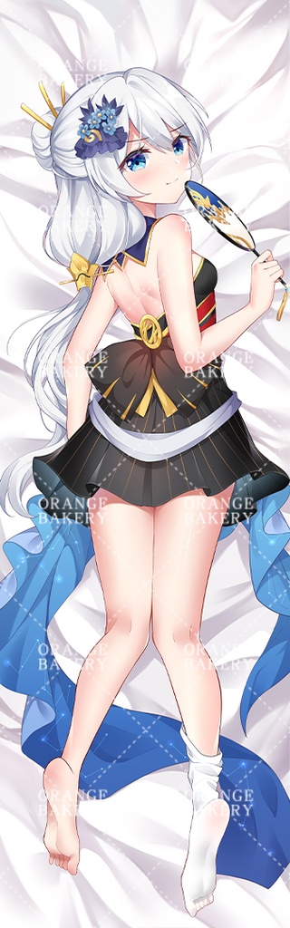 【送料無料】 【崩壊3rd】 テレサ 諸葛孔明 星詠の朔夜 抱き枕カバー 全年齢 特典付き