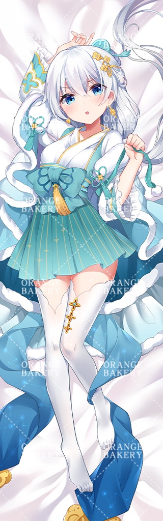 【送料無料】 【崩壊3rd】 テレサ 諸葛孔明 星詠の朔夜 抱き枕カバー 全年齢 特典付き